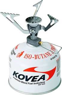 Газовий пальник Kovea Flame Tornado KB-1005