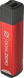 Портативное зарядное устройство FLIP 10 PoP, Brushfire Red