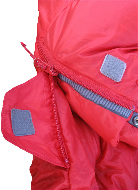 Xero 550 Down REG LZ True Red ME-20710.044.RegLZ спальник пуховый (ME) ME-20710.044.RegLZ фото