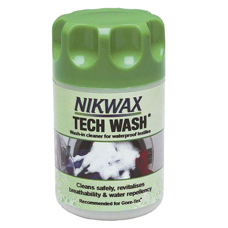 Средство для стирки одежды Nikwax Tech wash 150ml