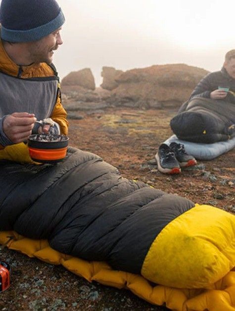 Килимок надувний Sea to Summit Ultralight XR Insulated Air Mat Small STS 045601 фото