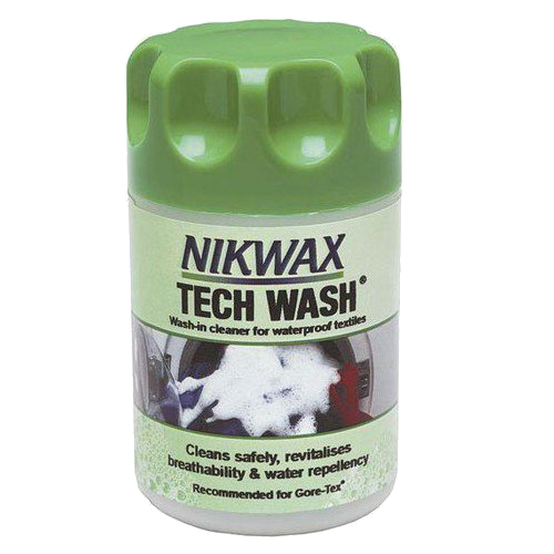 Средство для стирки одежды Nikwax Tech wash 150ml