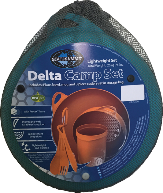 Набор Sea To Summit Delta Camp Set