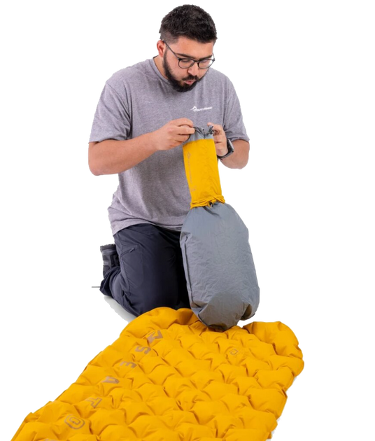 Килимок надувний Sea to Summit Ultralight XR Insulated Air Mat Small STS 045601 фото