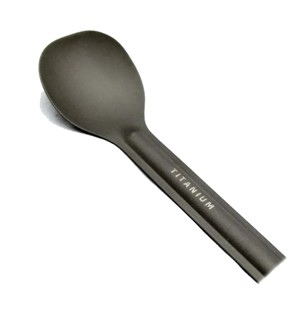 Ложка TOAKS Titanium Long Handle Spoon SLV-03 фото