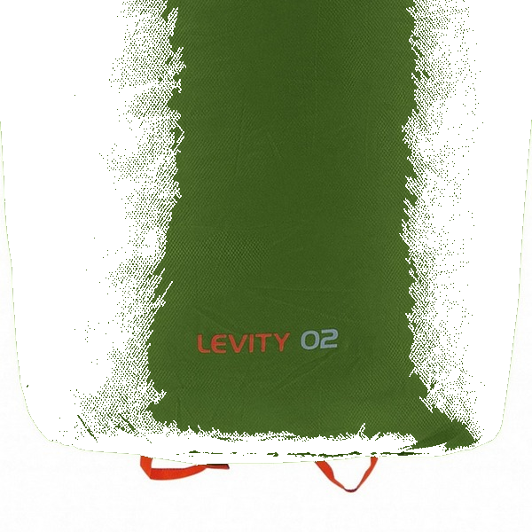 Спальный мешок Ferrino Levity 02/-3°C Green (Left)