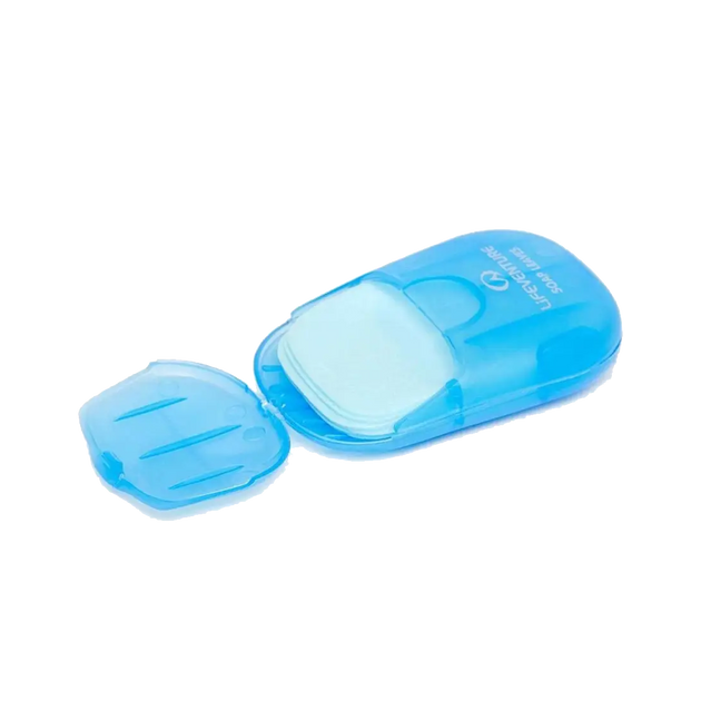 Мило Lifeventure&nbsp;Soap&nbsp;Leaves 62000 фото