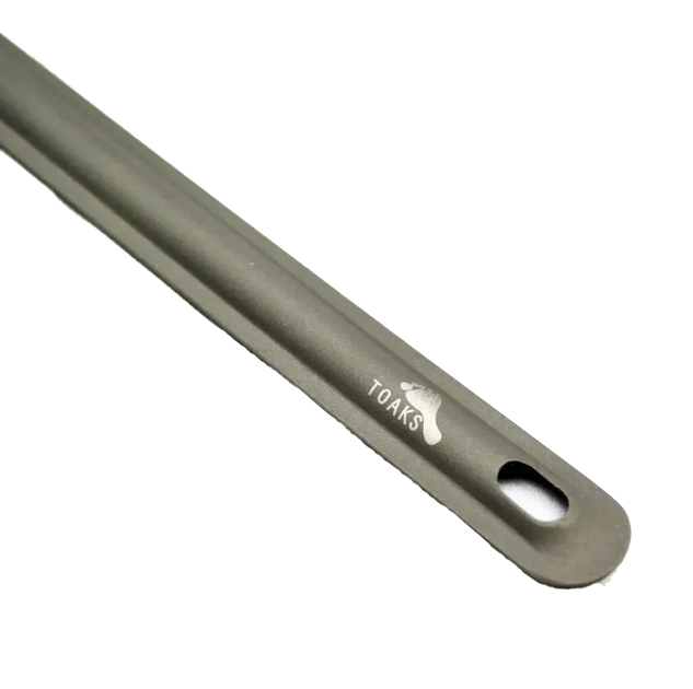 Ложка TOAKS Titanium Long Handle Spoon SLV-03 фото