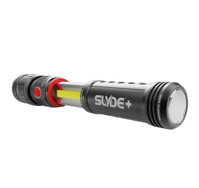 Ліхтар ручний Nebo Slyde + NB NB6525 фото