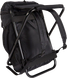 Стул-рюкзак Tatonka Fischerstuhl, black