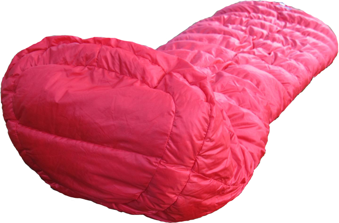 Xero 550 Down REG LZ True Red ME-20710.044.RegLZ спальник пуховый (ME) ME-20710.044.RegLZ фото