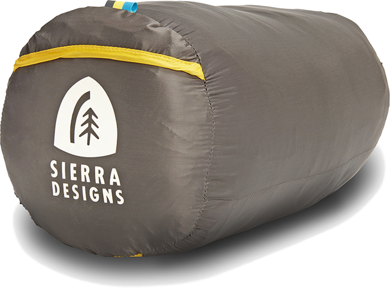 Cпальний мішок Sierra Designs Nitro Quilt 800F 35 Deg Reg (+3°C)