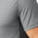 Термофутболка Smartwool PhD Ultra Light Short Sleeve Shirt New, charcoal, XL