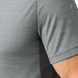 Термофутболка Smartwool PhD Ultra Light Short Sleeve Shirt New SW 16096.003-L фото 2