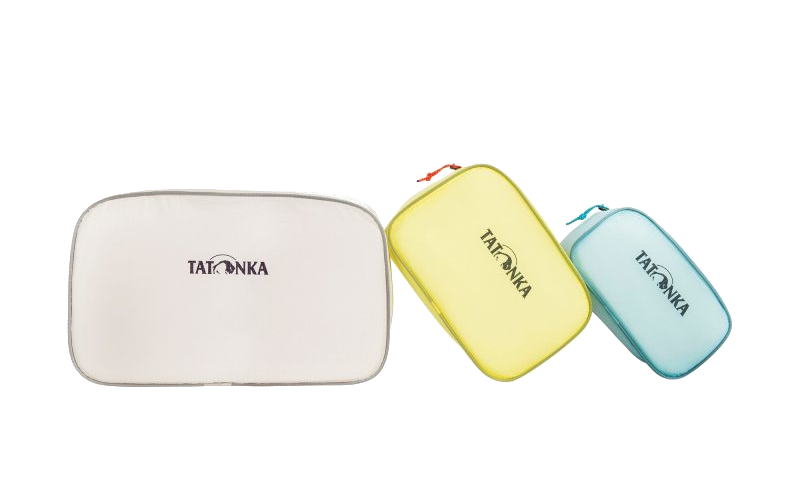 Набір сумок Tatonka Squeezy Zip Bag Set