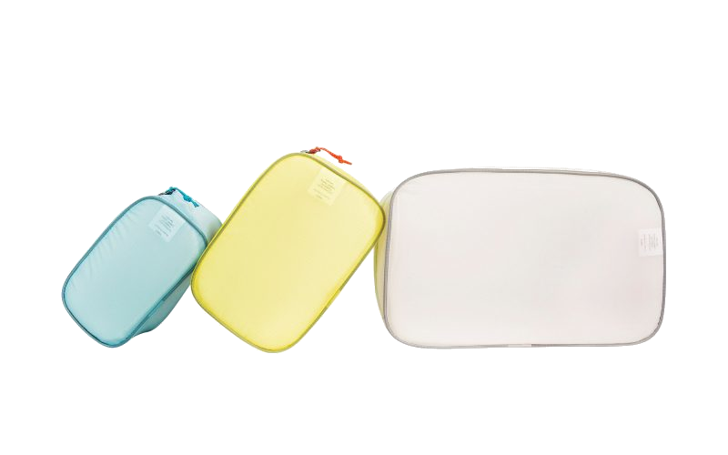 Набор сумок Tatonka Squeezy Zip Bag Set
