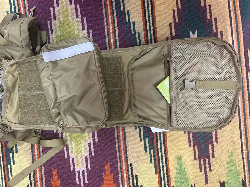 Рюкзак Tasmanian Tiger Modular Pack 30