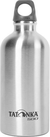 Фляга Tatonka Stainless Steel Bottle 0,5 L