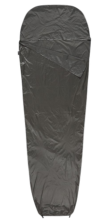 Supersoft Liner Mummy Reg shadow grey ME-004823.01011 вкладыш в спальник (Mountain Equipment)