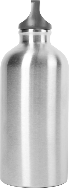 Фляга Tatonka Stainless Steel Bottle 0,5 L TAT 4181.000 фото