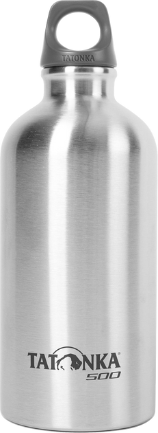Фляга Tatonka Stainless Steel Bottle 0,5 L