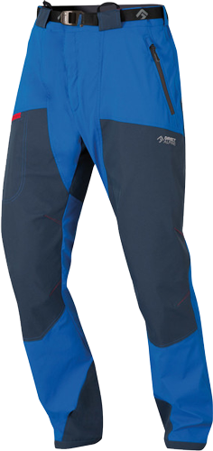 MOUNTAINER TECH 1.0 blue/greyblue size S брюки (Directalpine)