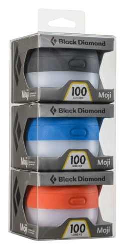 Набор фонарей Black Diamond MOJI 3 PACK