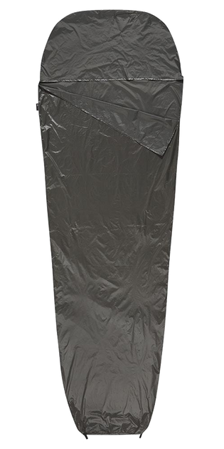 Supersoft Liner Mummy Reg shadow grey ME-004823.01011 вкладыш в спальник (Mountain Equipment)
