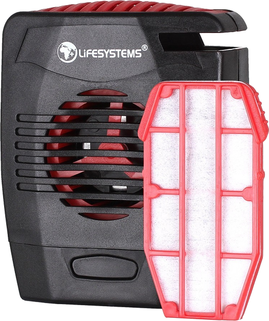 Пристрій Lifesystems Portable Mosquito Killer 7070 фото