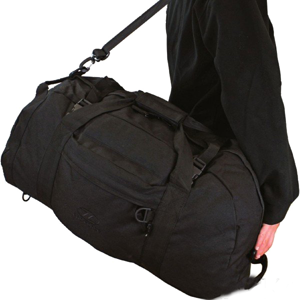 Сумка дорожня Highlander Loader 100 Holdall Olive (LR100-OG) 925491 фото
