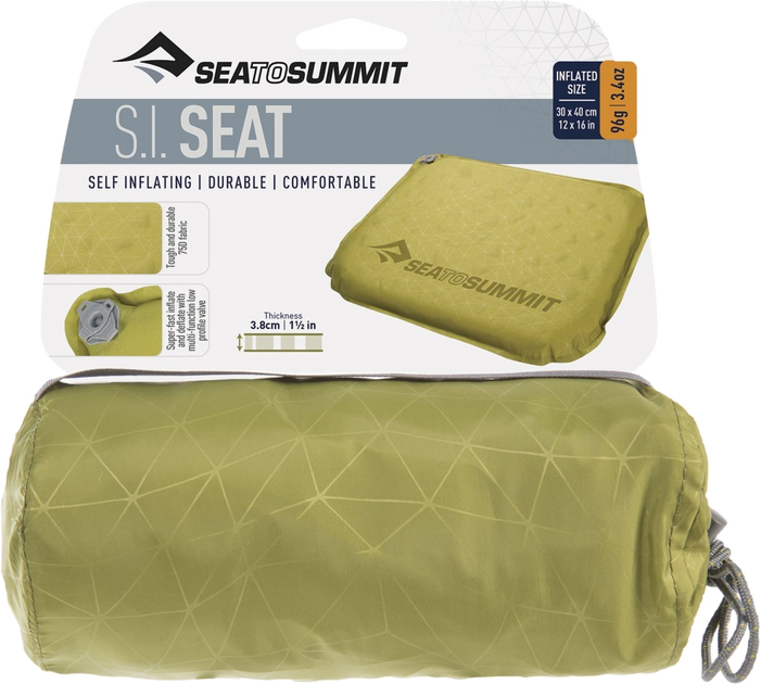Сидушку Sea to Summit Self Inflating Delta V Seat