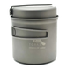 Казанок TOAKS Titanium 1100ml Pot with Pan CKW-1100 фото 1