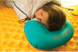 Надувная подушка Sea To Summit Aeros Ultralight Pillow Reg, Aqua