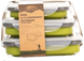 Набір контейнерів Tramp (400/700/1000ml), olive