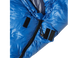 Спальний мішок пуховий Fjord Nansen NORDKAPP HYDRO 400 Mid, синій, 180, L