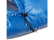 Спальный мешок пуховой Fjord Nansen NORDKAPP HYDRO 400, синий, 180, L