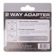 Перехідник Kovea 2 way adapter KA-2105 8806372027254 фото 5