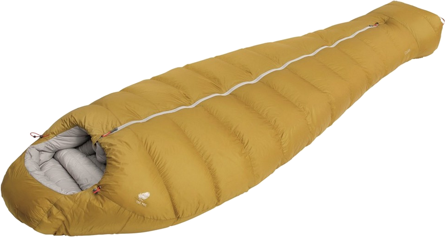 Спальний мішок Robens Sleeping bag Couloir 750 (EN -8/-15/-36°C)