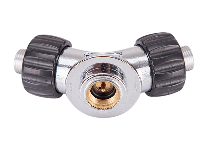 Перехідник Kovea 2 way adapter KA-2105 8806372027254 фото