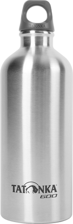 Фляга Tatonka Stainless Steel Bottle 0,6 L