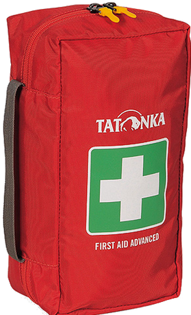 Аптечка Tatonka First Aid Kit Advanced Red