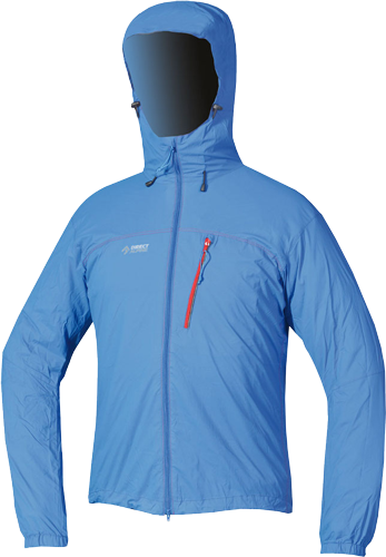 TORNADO 1.0 blue/red M куртка (Directalpine)