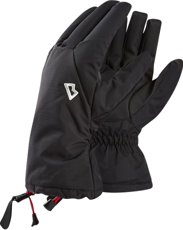 Mountain Wmns Glove Black size M перчатки ME-003361.01004.M (ME)