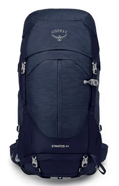 Рюкзак Osprey Stratos 44, Cetacean Blue