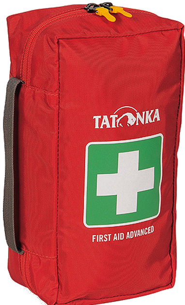 Аптечка Tatonka First Aid Kit Advanced Red
