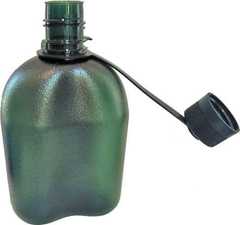 Фляга Pinguin Tritan Bottle Flask BPA-free 1 L PNG 659.Green-1.0 фото