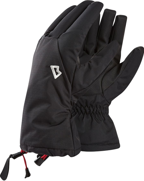 Mountain Wmns Glove Black size M перчатки ME-003361.01004.M (ME)