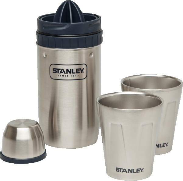 Набор посуды Stanley Adventure: шейкер и две чашки