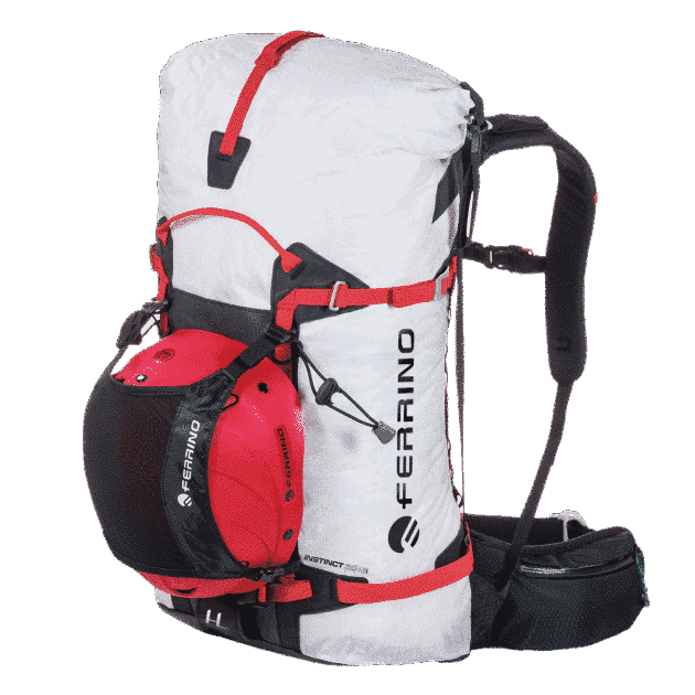 Рюкзак туристичний Ferrino Instinct 40+5 White (75654LWW) 928043 фото