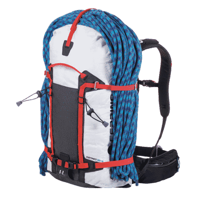 Рюкзак туристичний Ferrino Instinct 40+5 White (75654LWW) 928043 фото